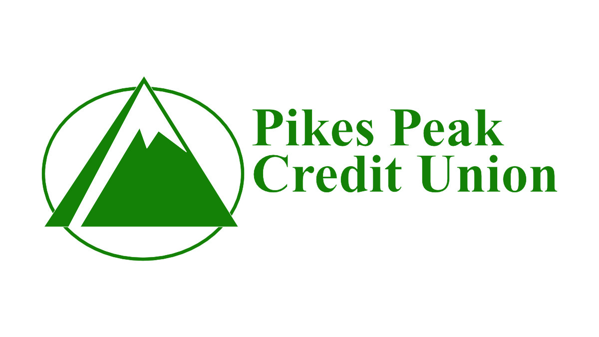 Pikes Peak Credit Union Logo
